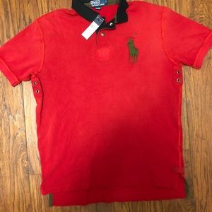Ralph Lauren tee